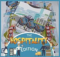 Customer Journey Game 6 box bundle HOSPITALITY EDITION BRANDED